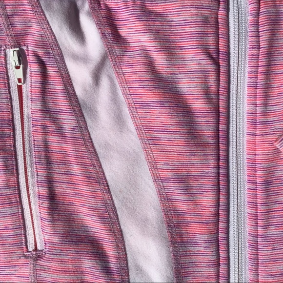 Lululemon In Stride Jacket Sz 4 - Picture 6 of 11